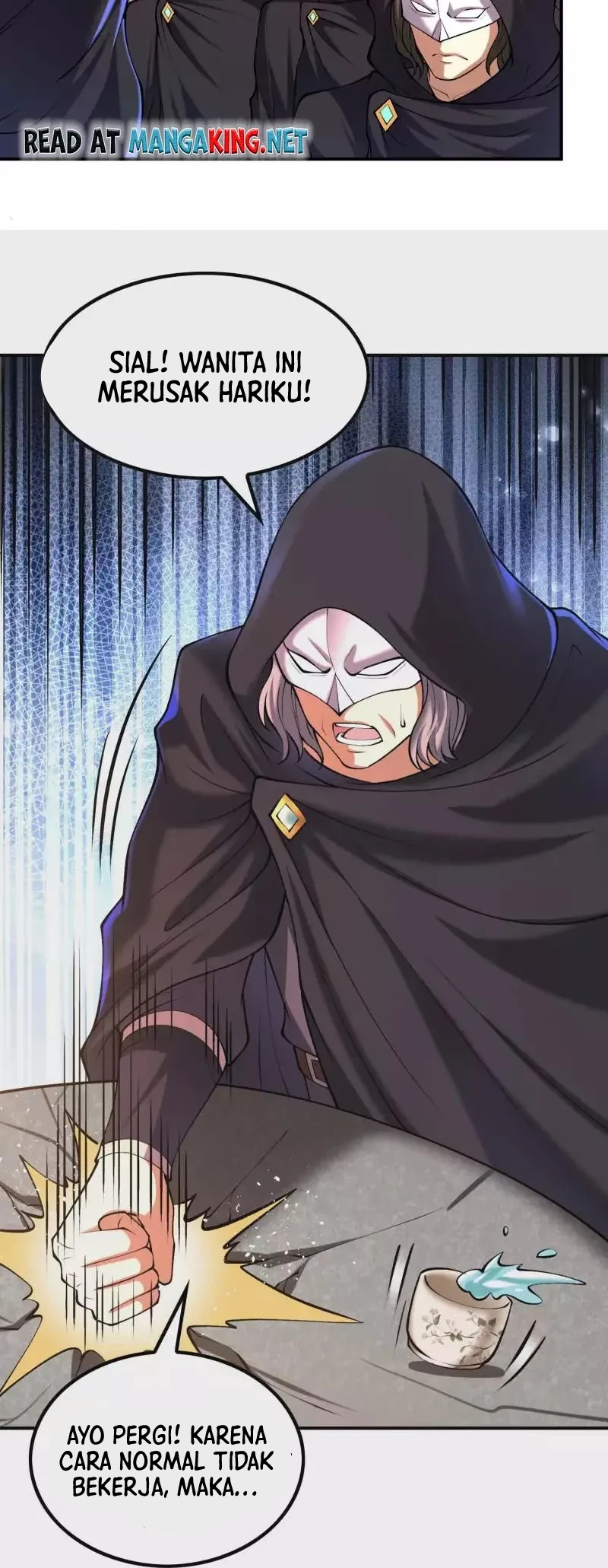 Useless First Son-In-Law Chapter 158 Gambar 13