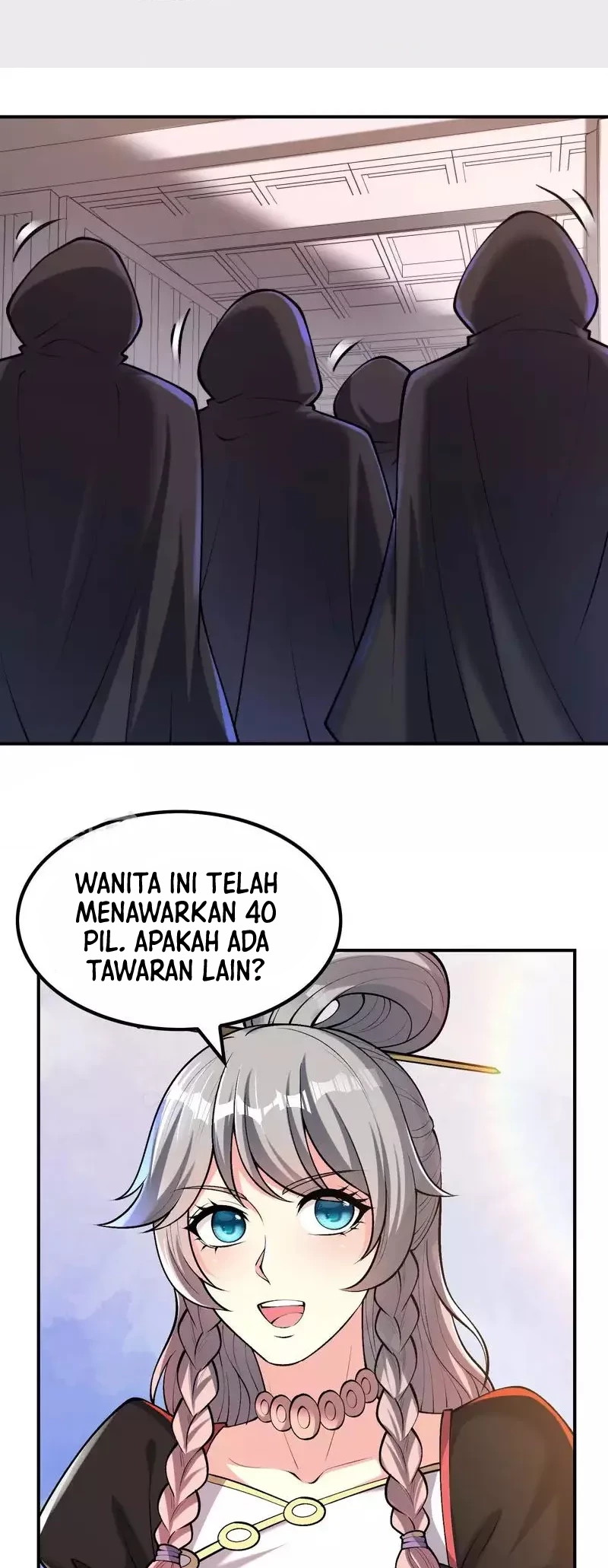 Useless First Son-In-Law Chapter 158 Gambar 14