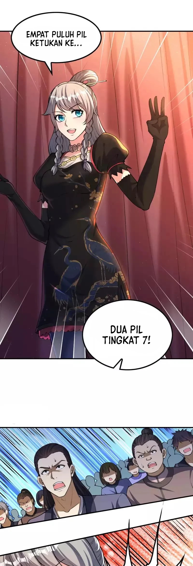 Useless First Son-In-Law Chapter 158 Gambar 17