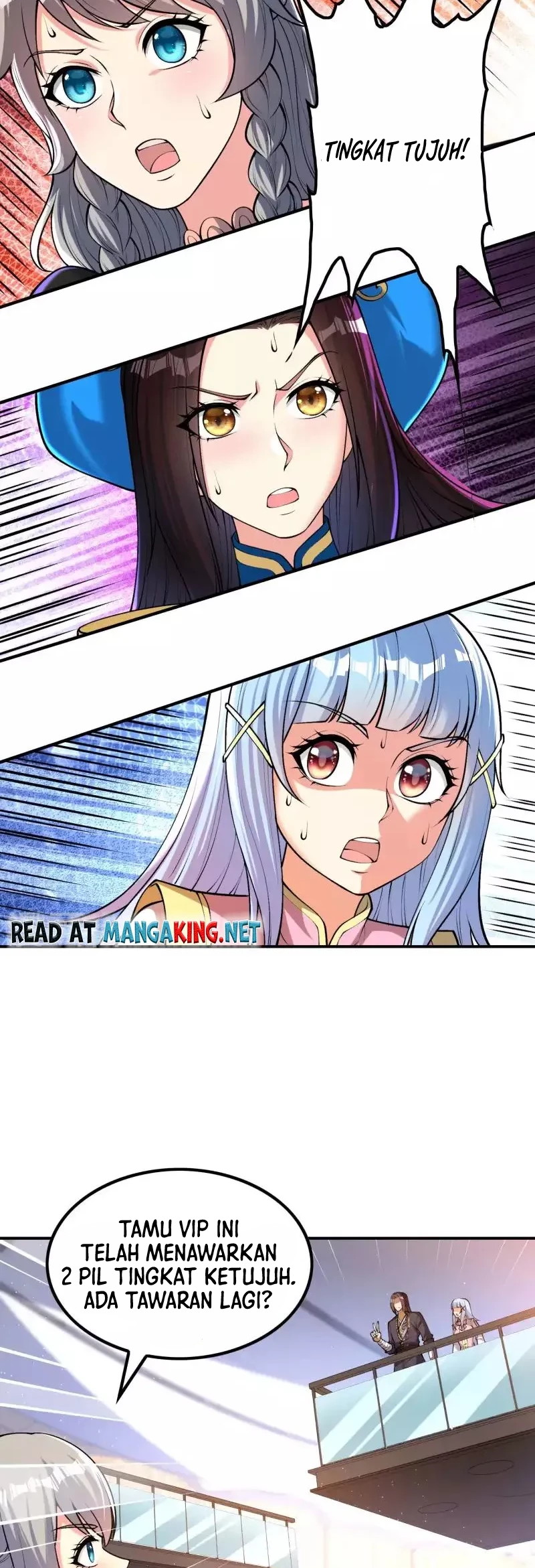 Useless First Son-In-Law Chapter 158 Gambar 18
