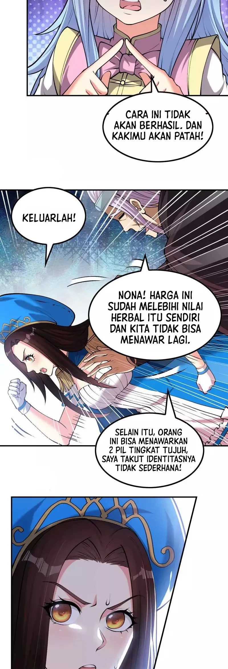 Useless First Son-In-Law Chapter 158 Gambar 20