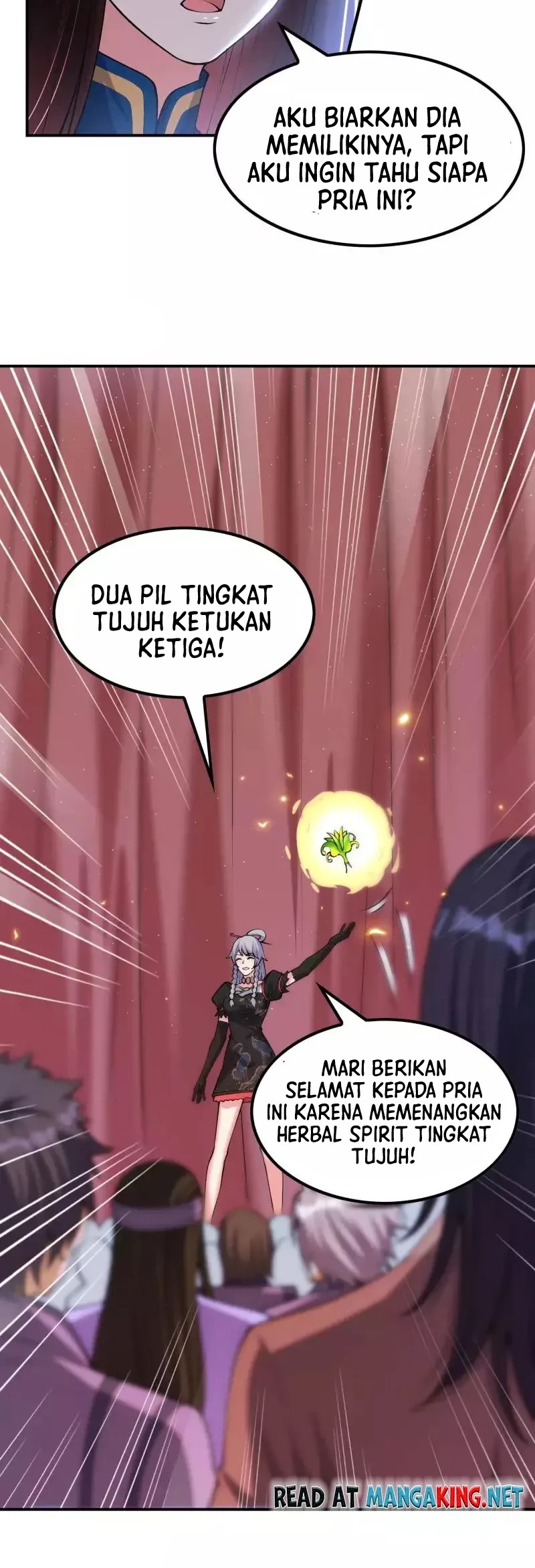 Useless First Son-In-Law Chapter 158 Gambar 21