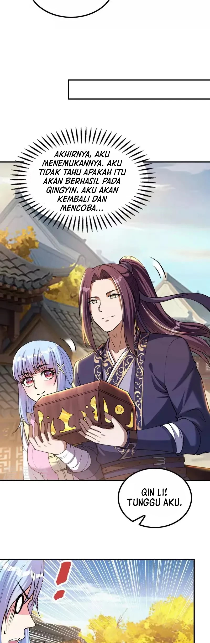 Useless First Son-In-Law Chapter 158 Gambar 31