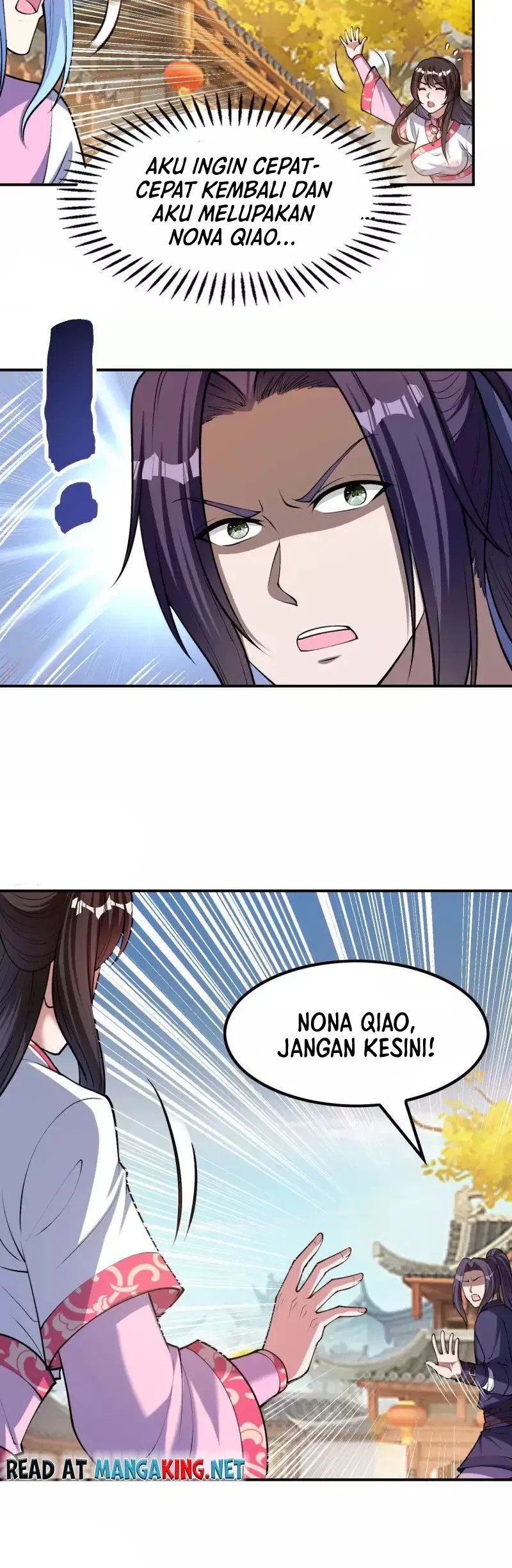 Useless First Son-In-Law Chapter 158 Gambar 32