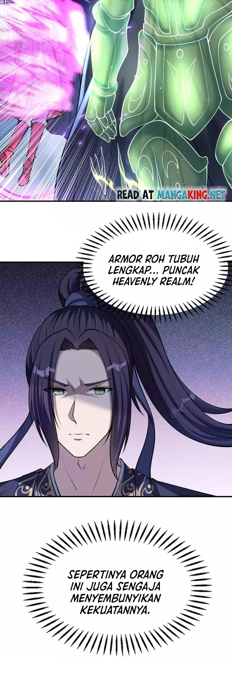 Useless First Son-In-Law Chapter 158 Gambar 37