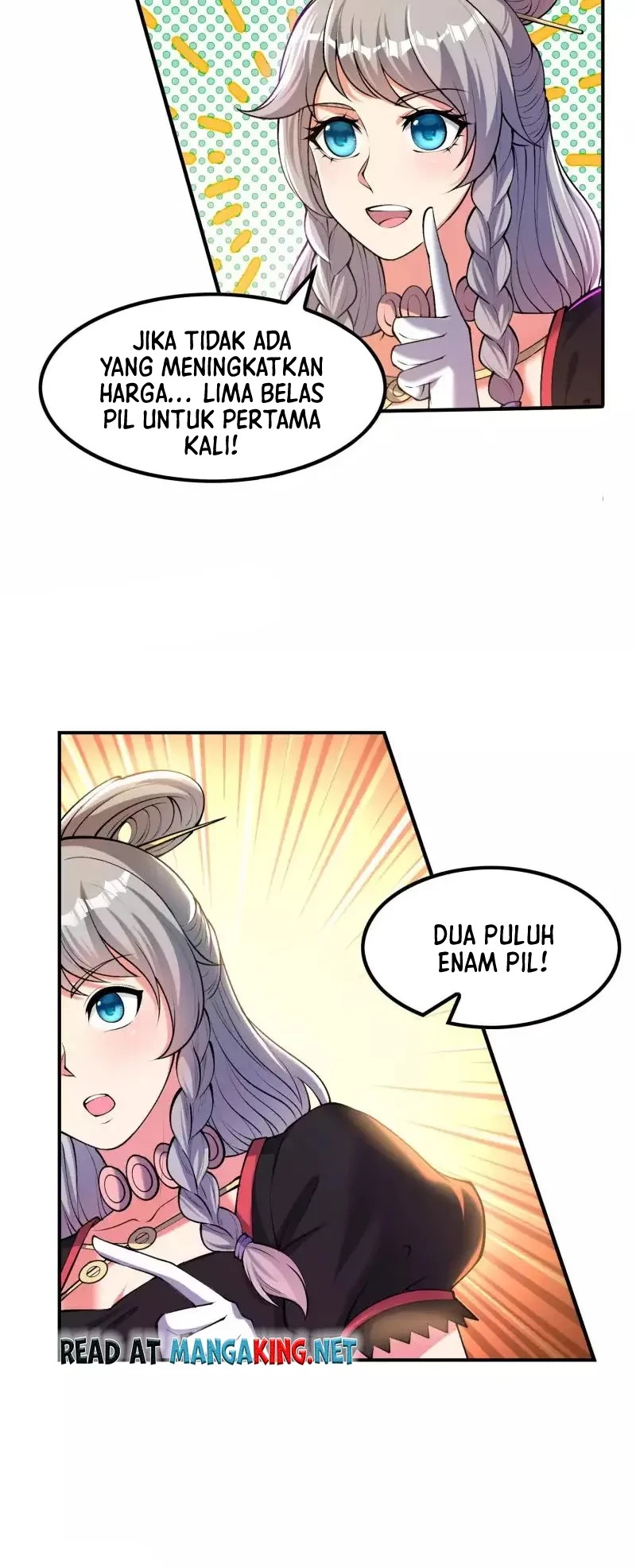 Useless First Son-In-Law Chapter 158 Gambar 8