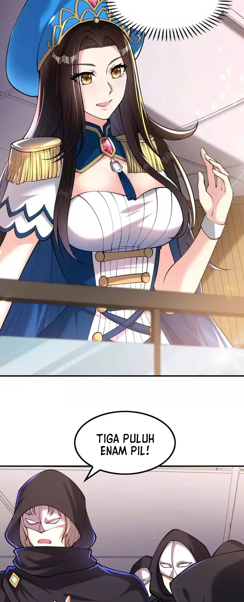 Useless First Son-In-Law Chapter 158 Gambar 10