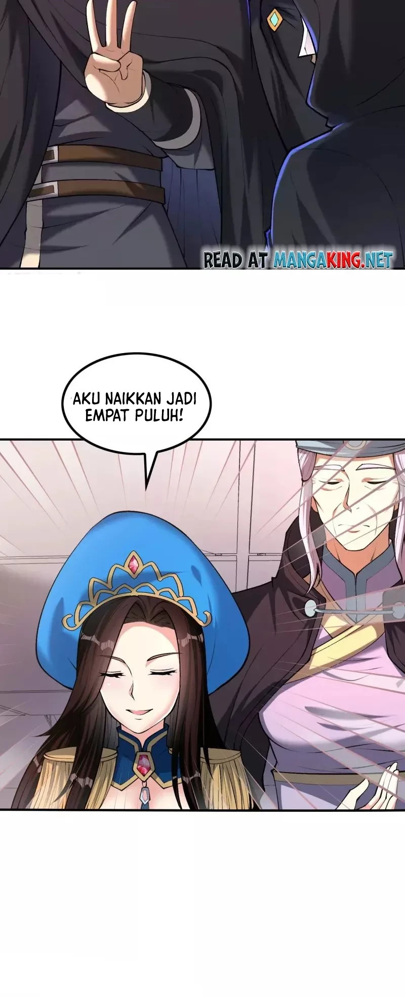 Useless First Son-In-Law Chapter 158 Gambar 11