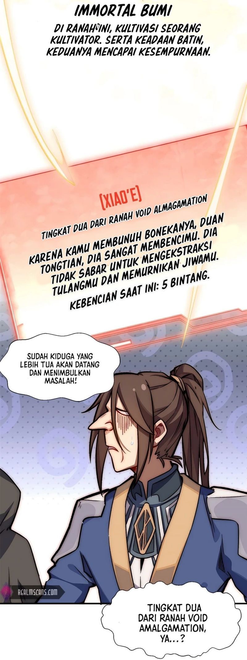 Top Tier Providence: Secretly Cultivate for a Thousand Years Chapter 34 Gambar 5
