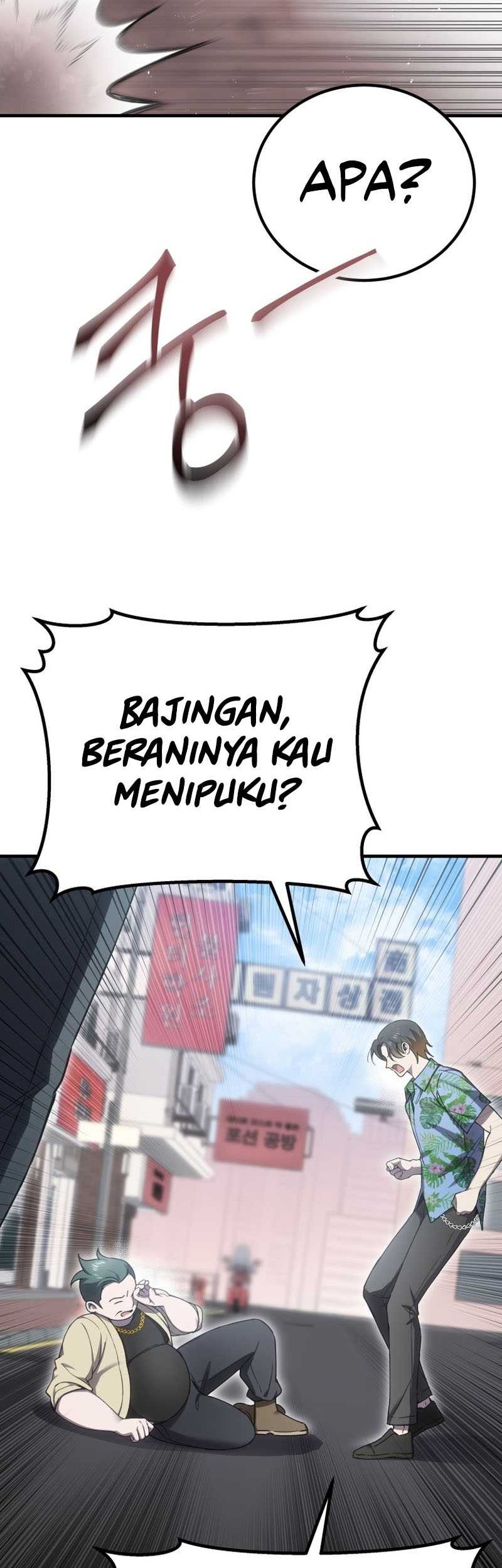 Poison-Eating Healer Chapter 20 Gambar 43