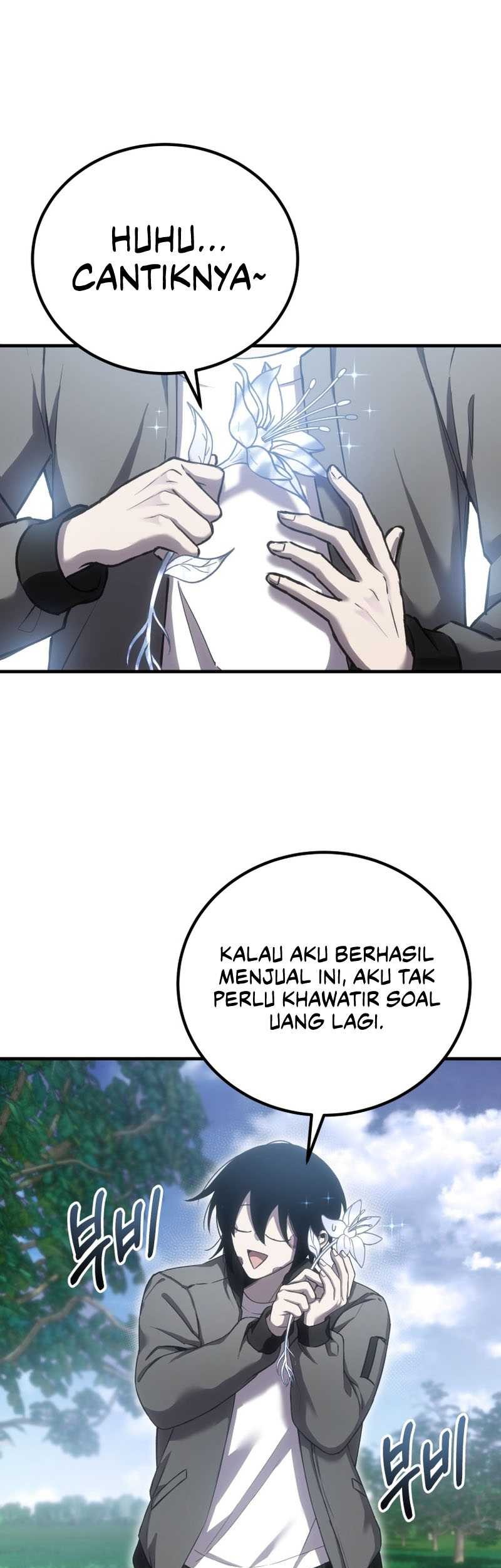 Baca Manhwa Poison-Eating Healer Chapter 20 Gambar 2