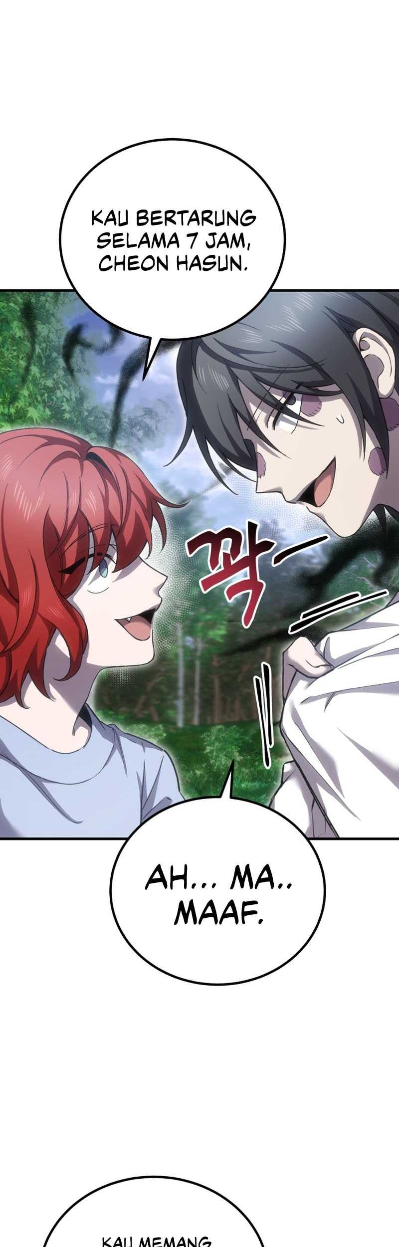Poison-Eating Healer Chapter 20 Gambar 6