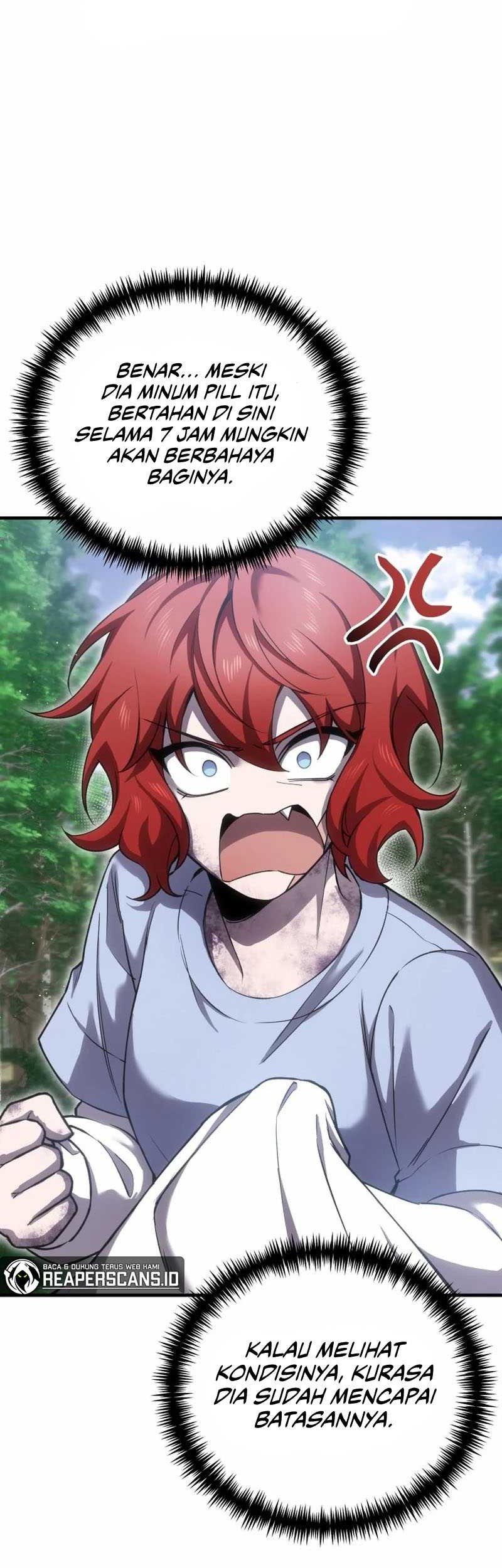 Poison-Eating Healer Chapter 20 Gambar 8