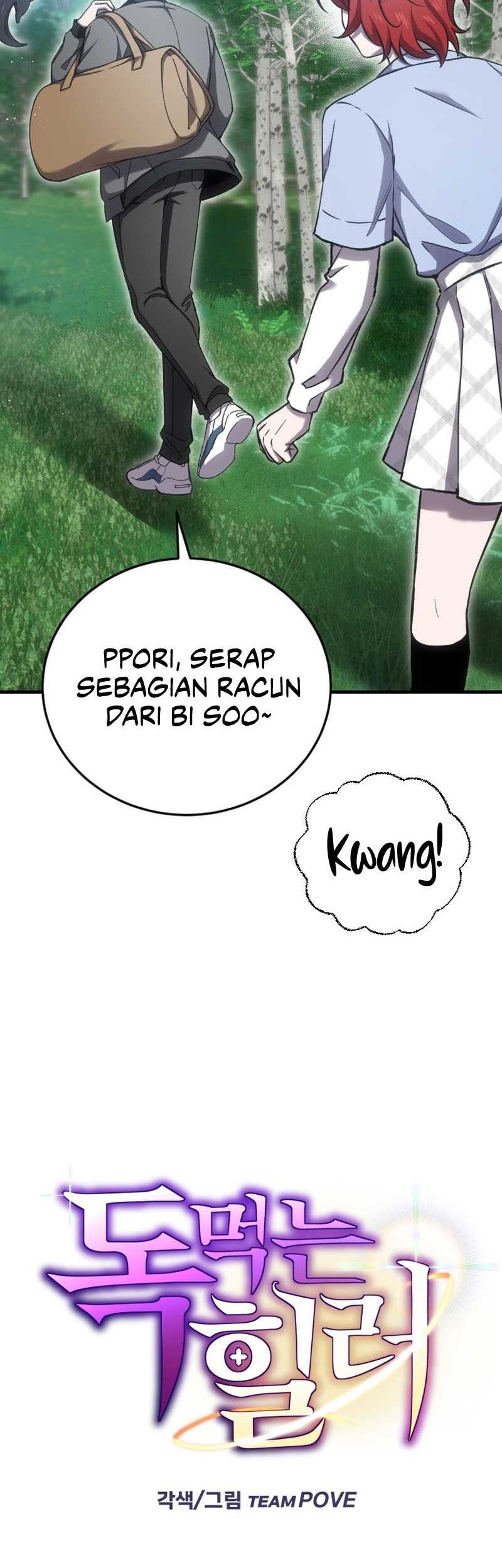 Poison-Eating Healer Chapter 20 Gambar 15