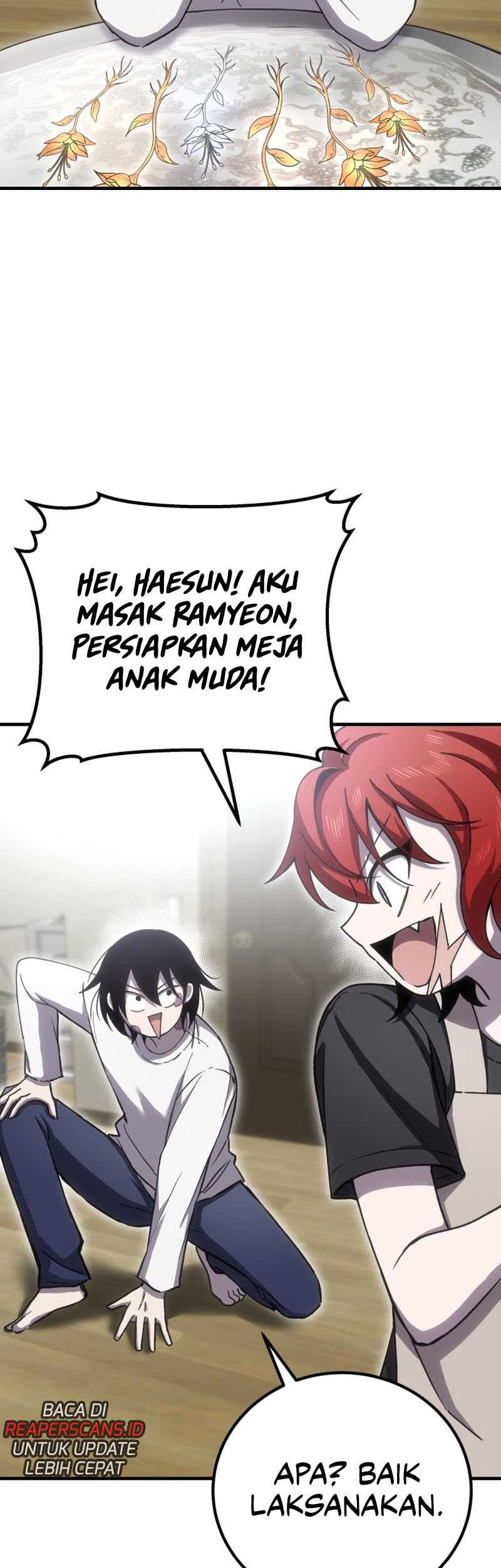 Poison-Eating Healer Chapter 20 Gambar 19