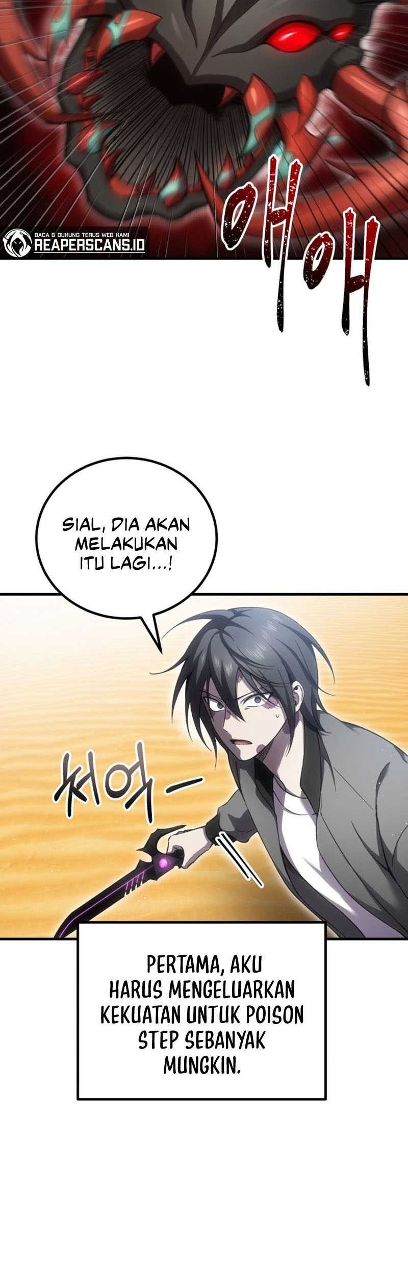 Poison-Eating Healer Chapter 19 Gambar 21