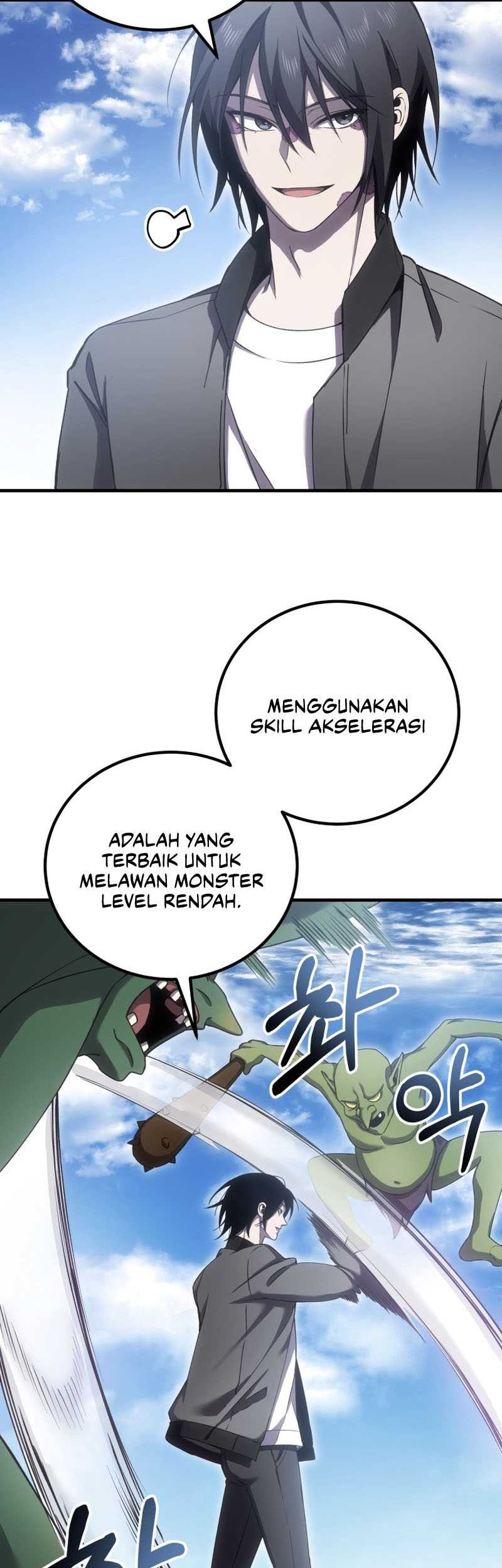 Poison-Eating Healer Chapter 18 Gambar 43