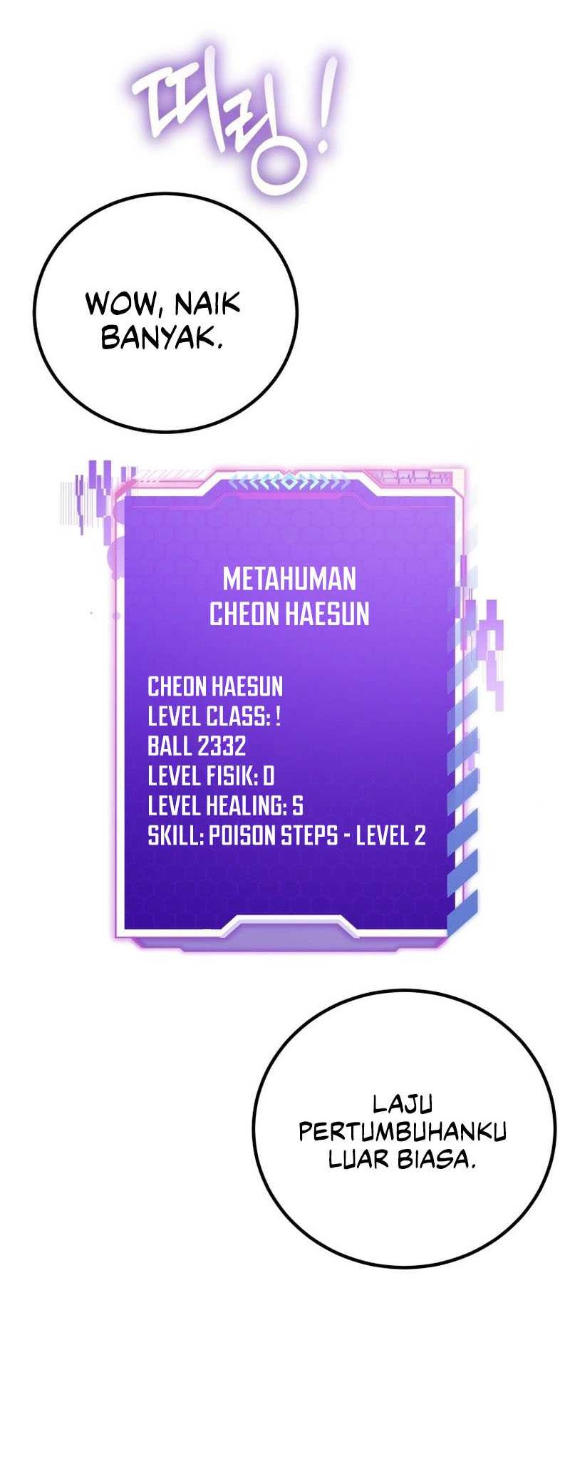 Poison-Eating Healer Chapter 18 Gambar 49