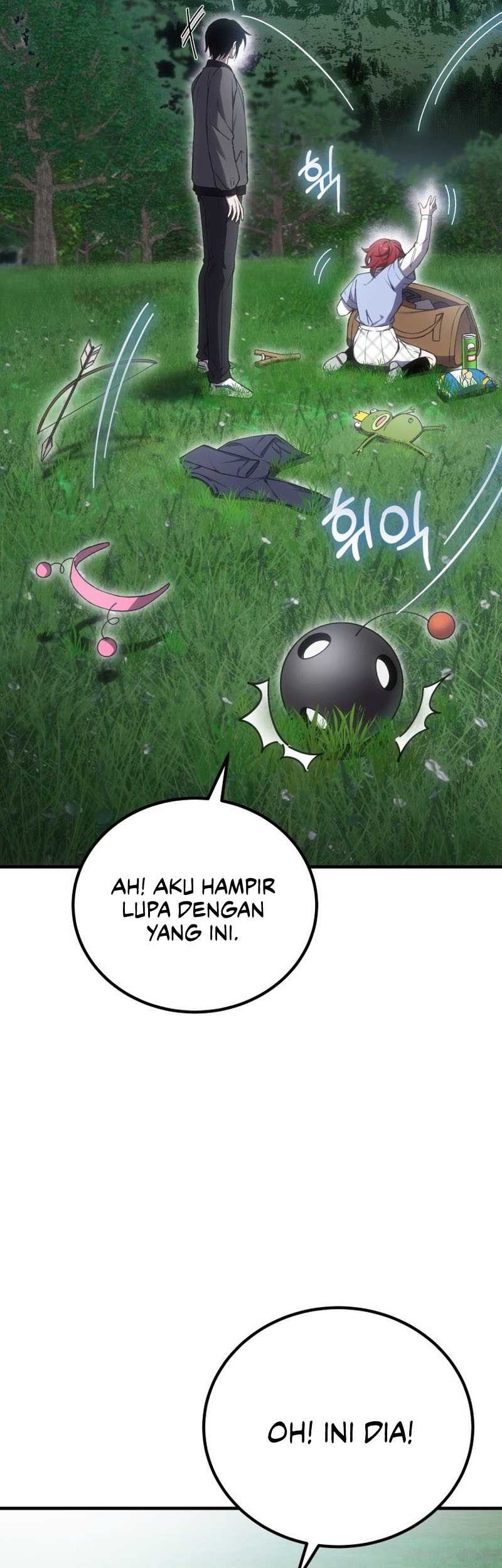 Poison-Eating Healer Chapter 18 Gambar 3
