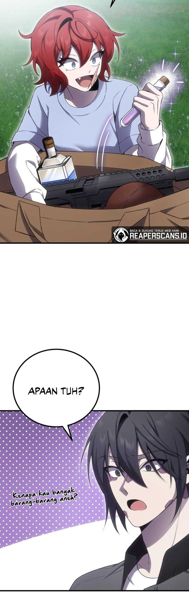 Poison-Eating Healer Chapter 18 Gambar 4
