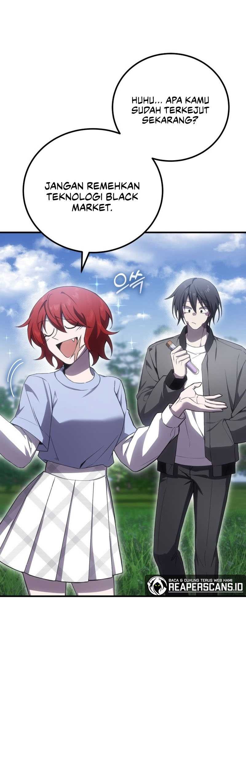Poison-Eating Healer Chapter 18 Gambar 6