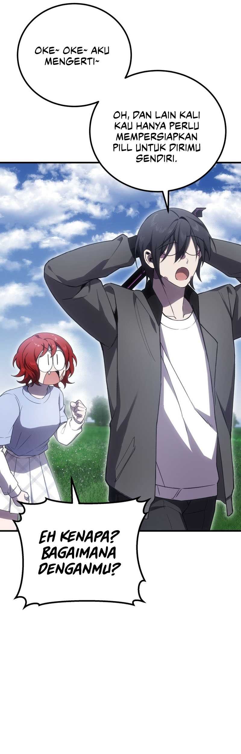 Poison-Eating Healer Chapter 18 Gambar 18