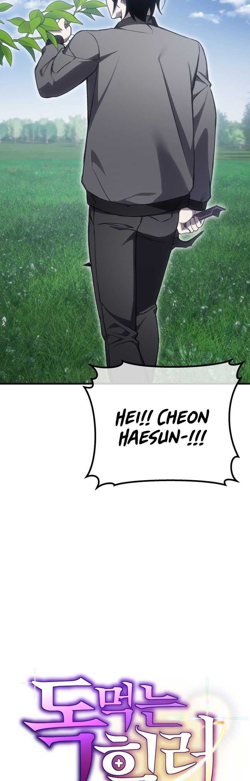 Poison-Eating Healer Chapter 18 Gambar 20
