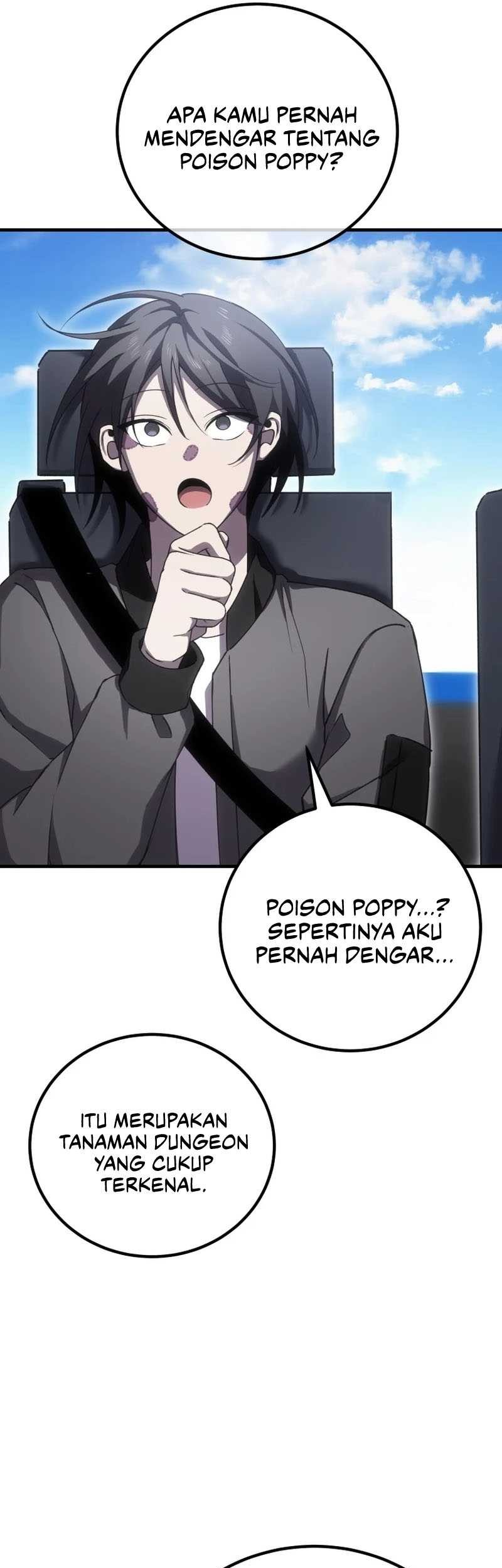 Poison-Eating Healer Chapter 17 Gambar 53