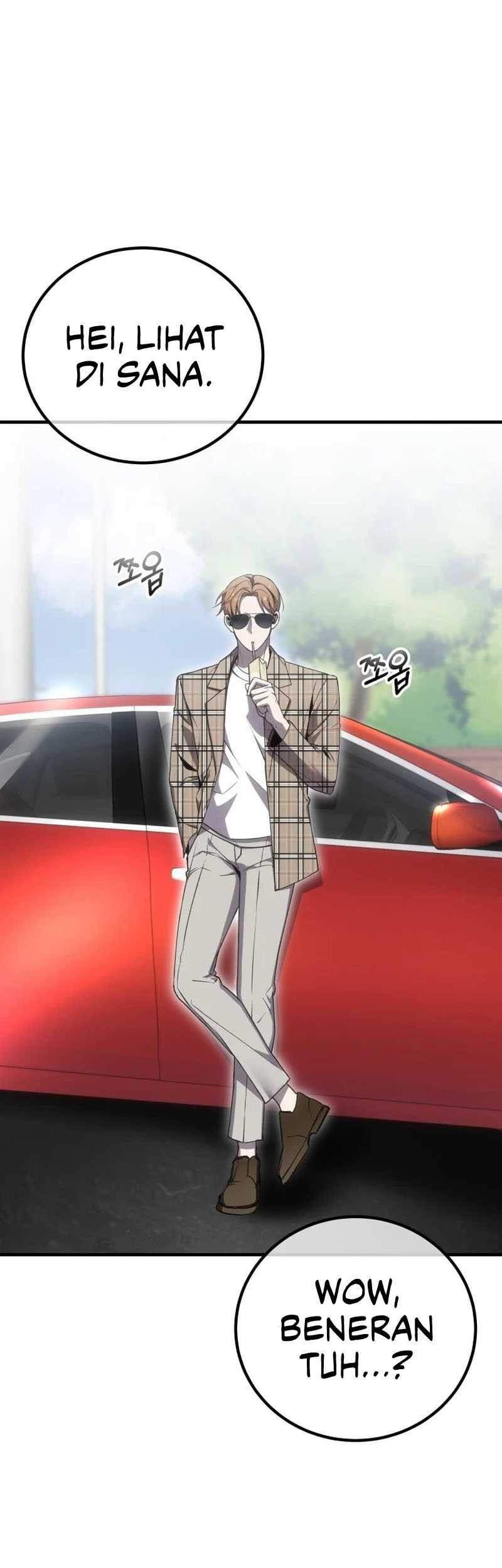 Baca Manhwa Poison-Eating Healer Chapter 16 Gambar 2
