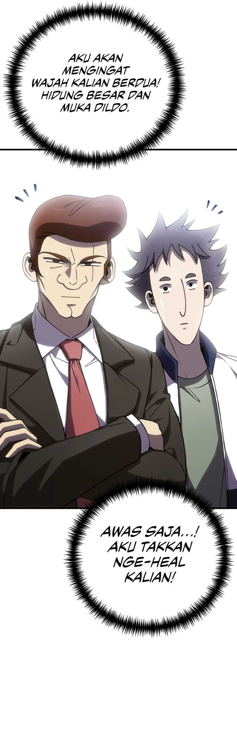 Poison-Eating Healer Chapter 14 Gambar 14