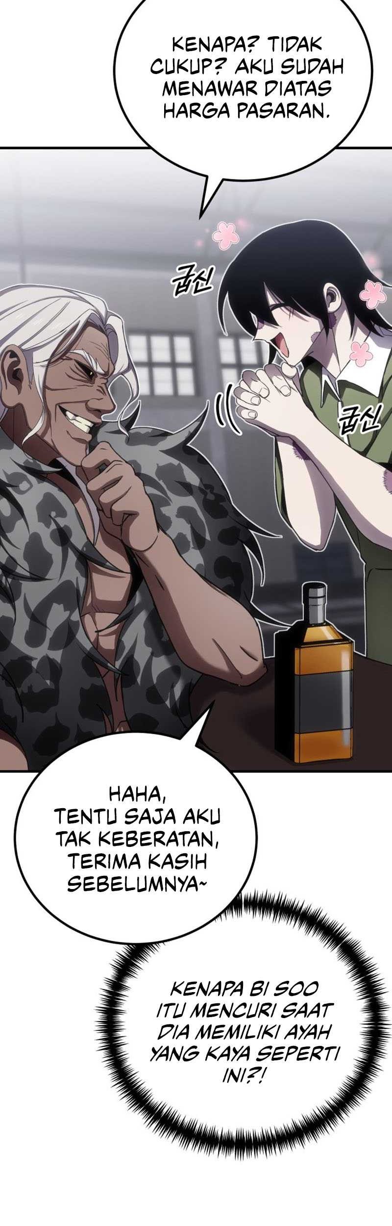 Poison-Eating Healer Chapter 13 Gambar 57