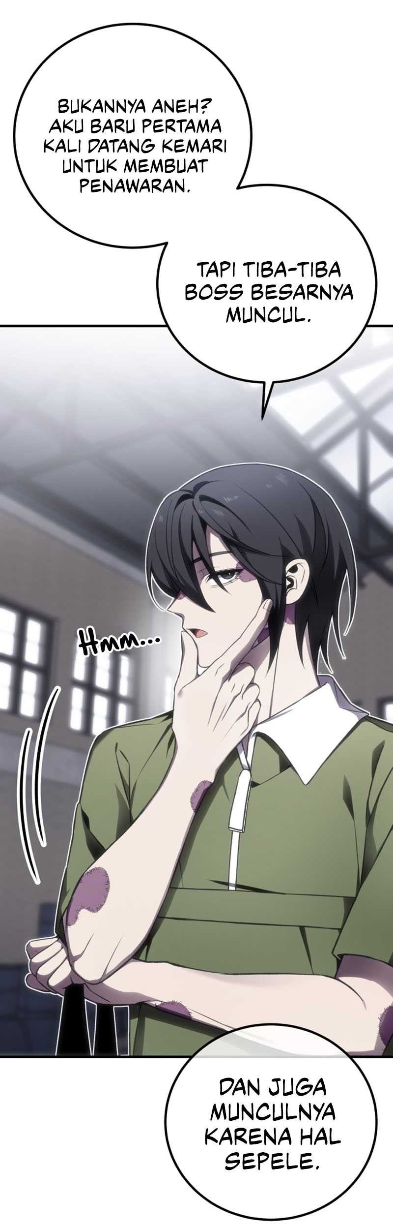 Poison-Eating Healer Chapter 13 Gambar 10