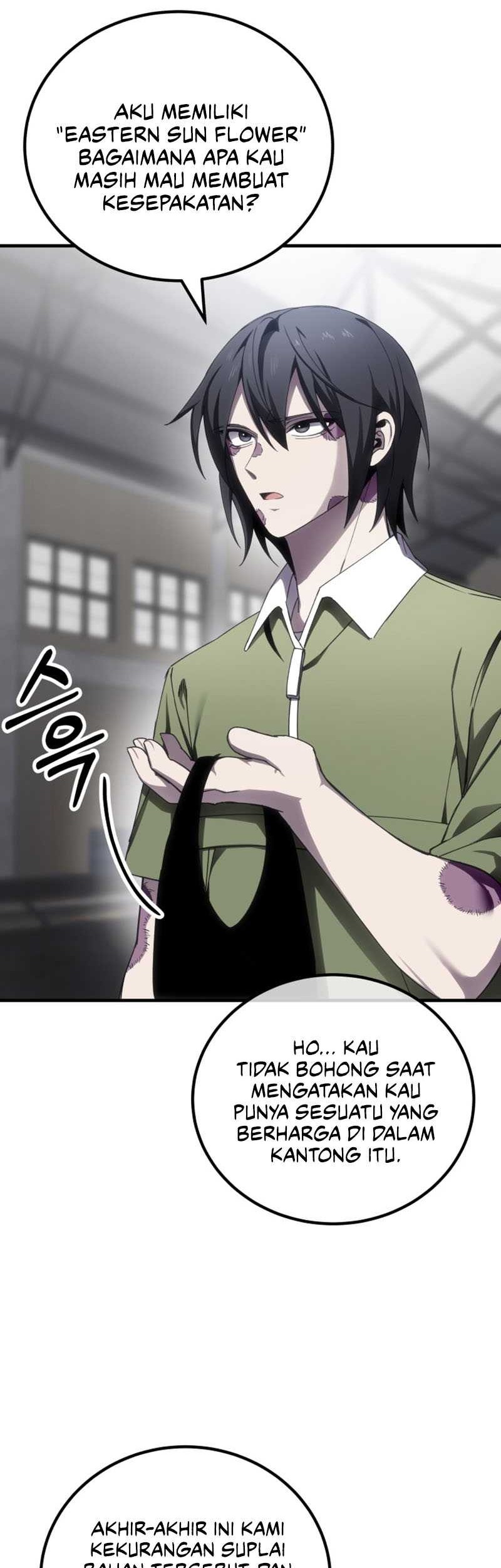 Poison-Eating Healer Chapter 13 Gambar 23
