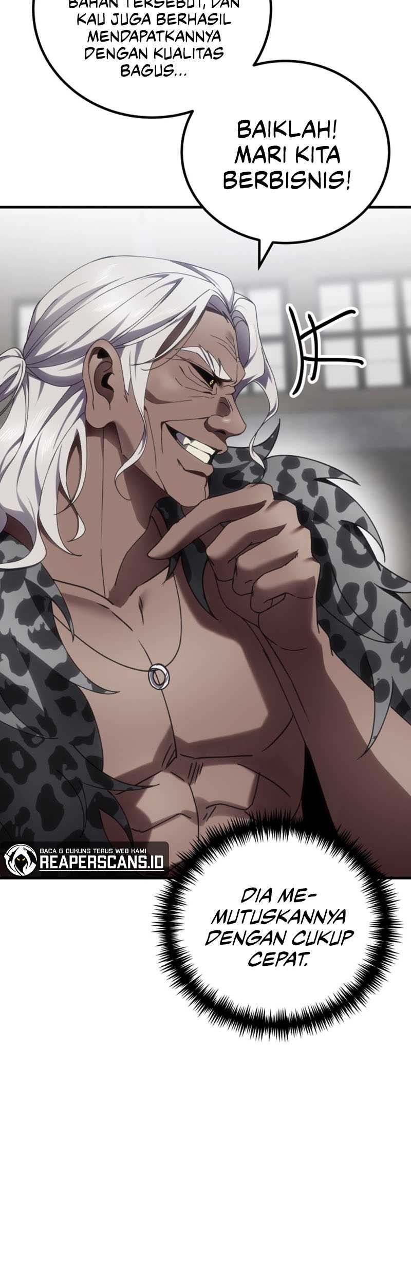 Poison-Eating Healer Chapter 13 Gambar 24
