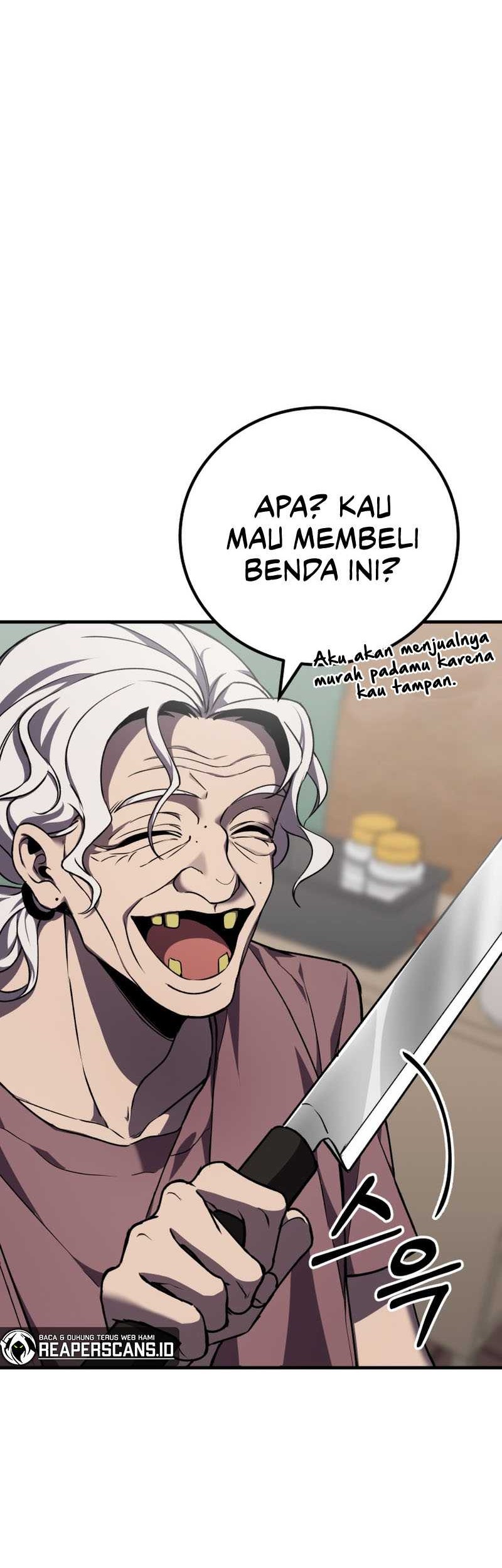 Poison-Eating Healer Chapter 12 Gambar 3