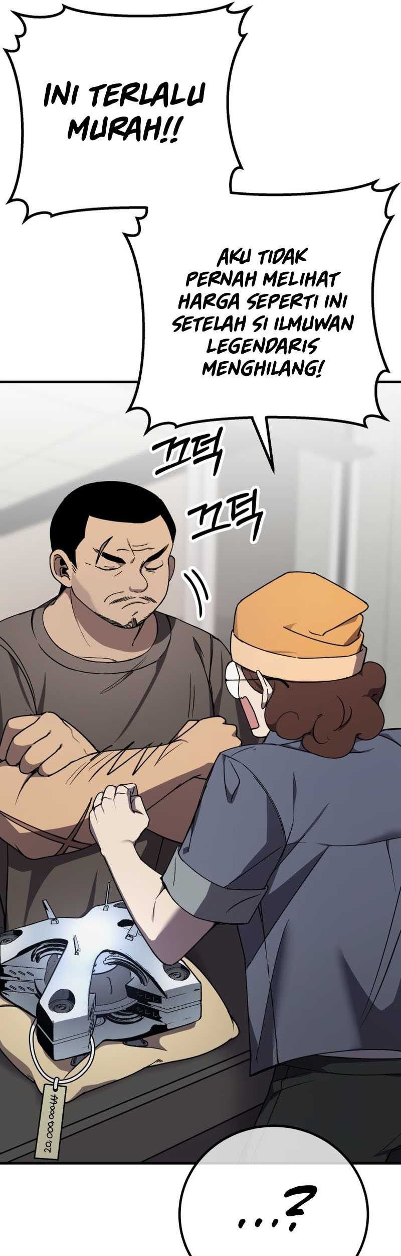 Poison-Eating Healer Chapter 12 Gambar 26