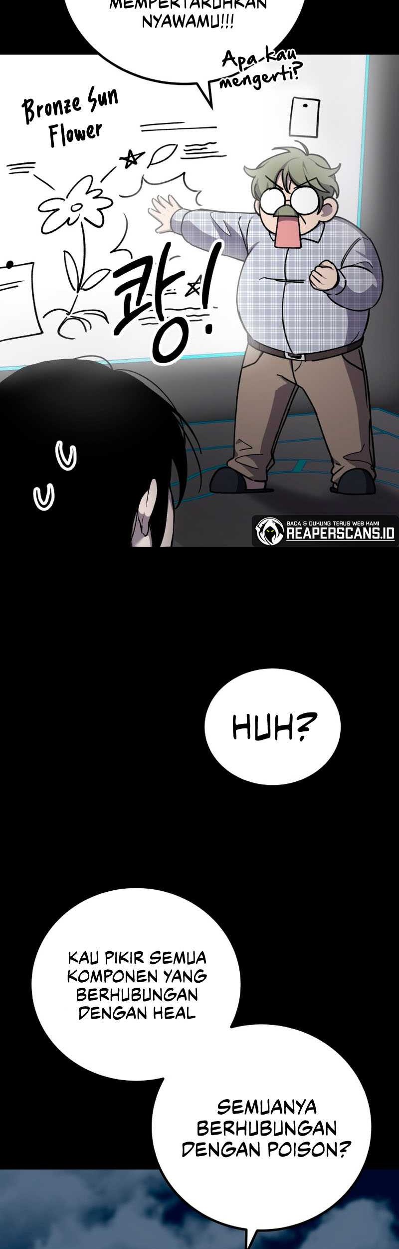 Poison-Eating Healer Chapter 11 Gambar 70