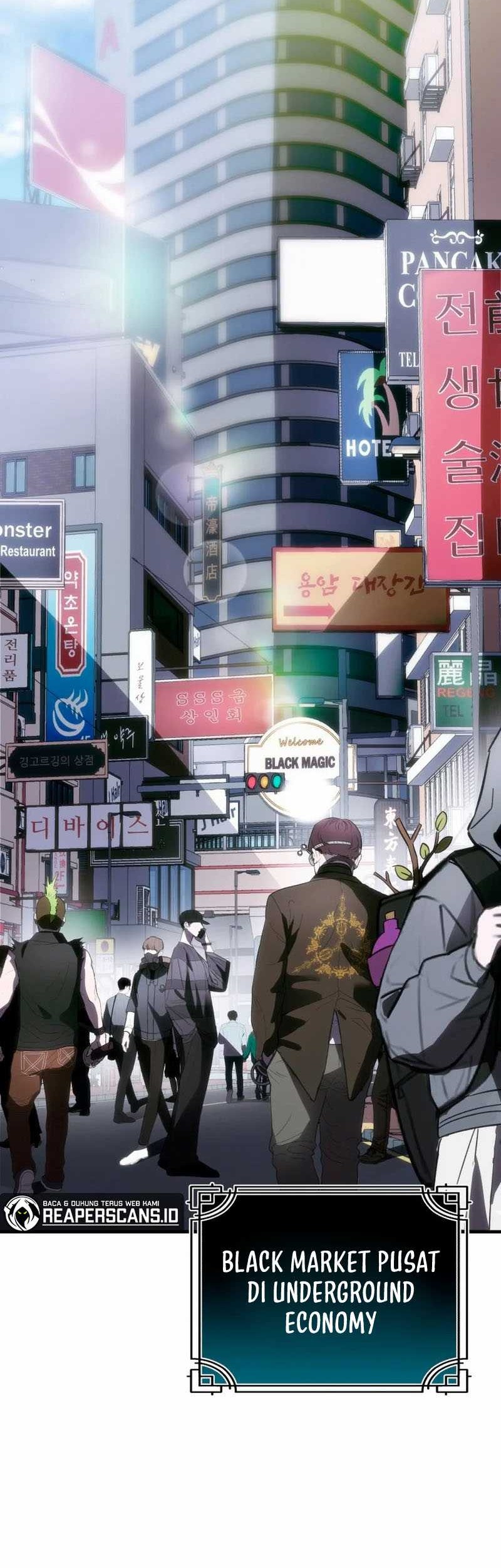 Poison-Eating Healer Chapter 11 Gambar 81
