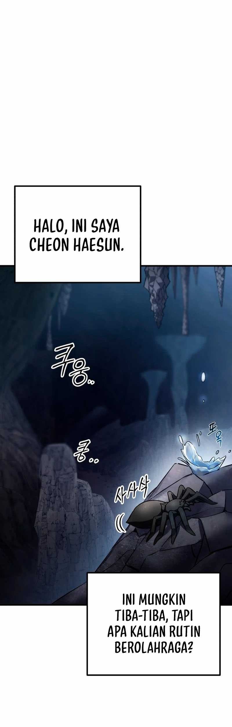 Baca Manhwa Poison-Eating Healer Chapter 11 Gambar 2