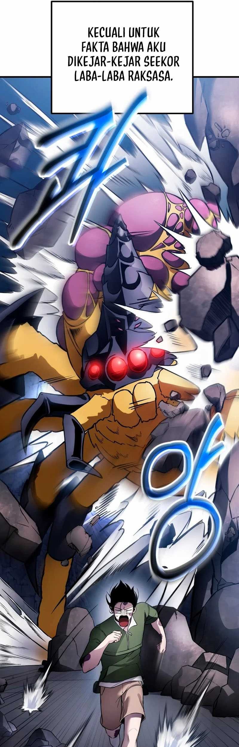 Poison-Eating Healer Chapter 11 Gambar 5