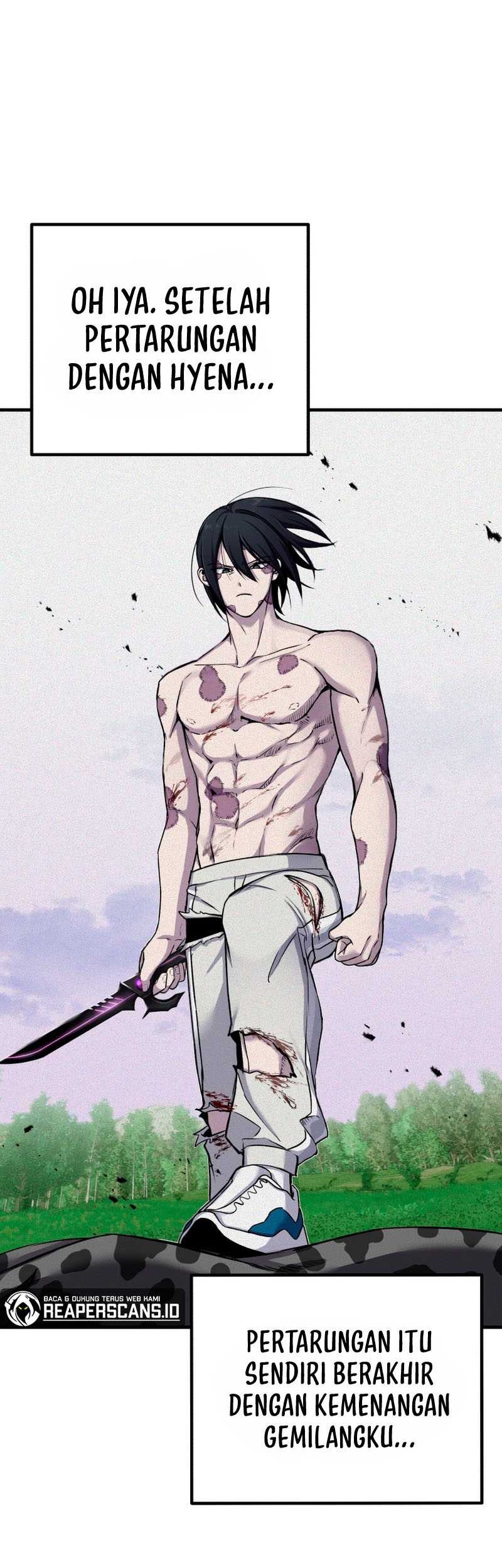 Poison-Eating Healer Chapter 11 Gambar 8