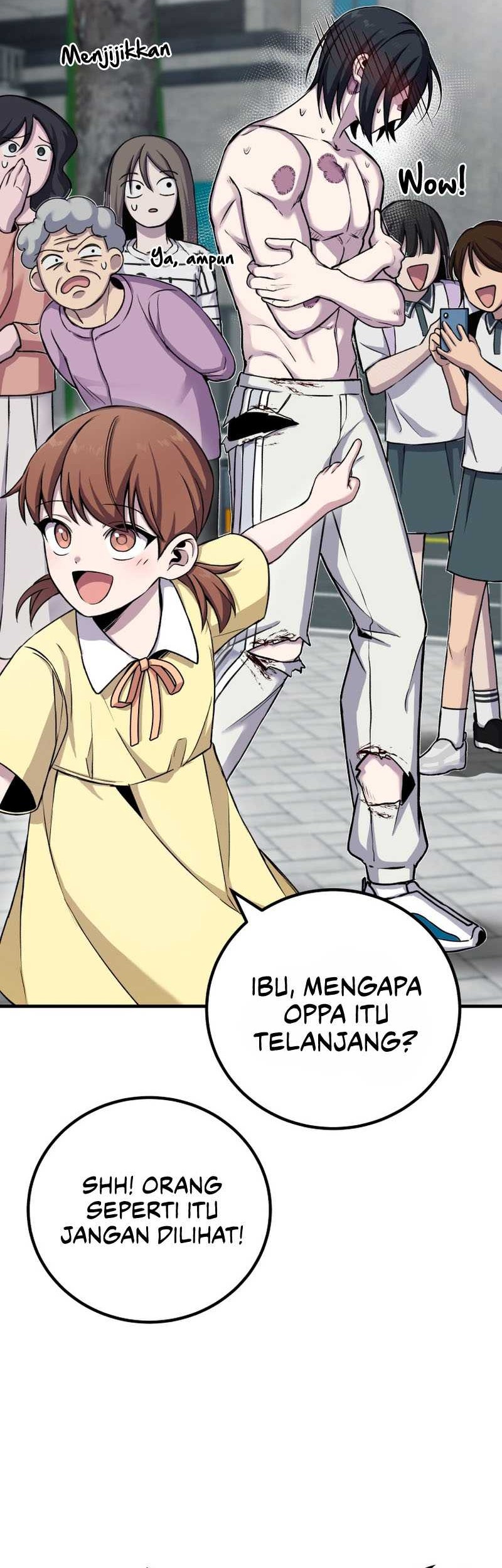 Poison-Eating Healer Chapter 11 Gambar 10