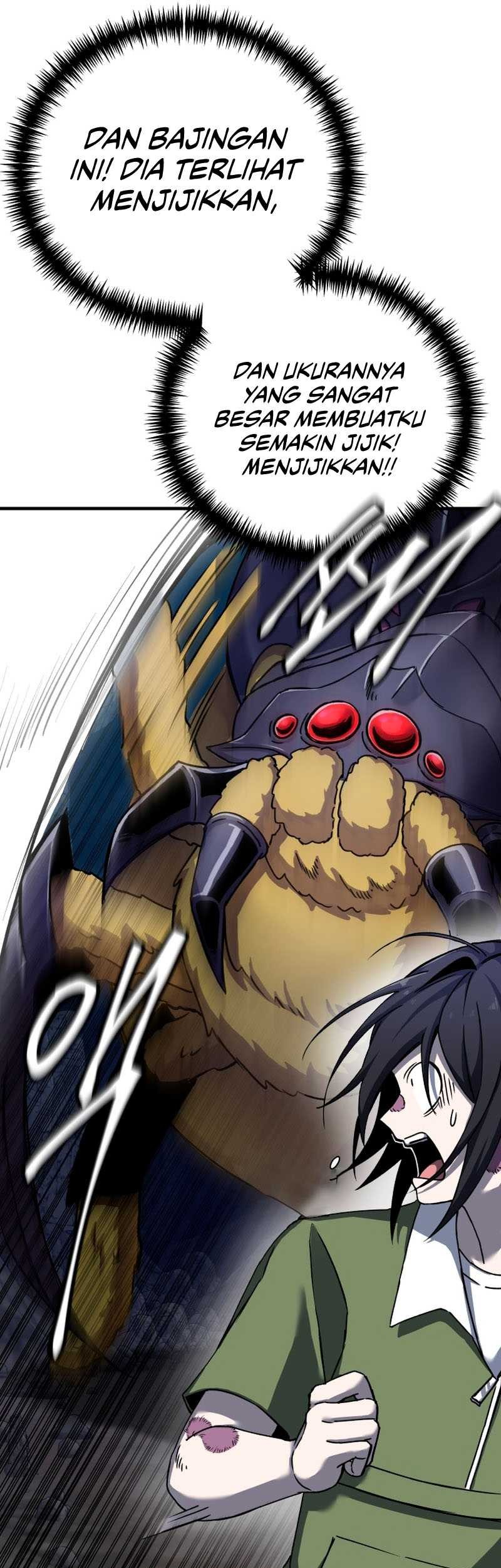Poison-Eating Healer Chapter 11 Gambar 21