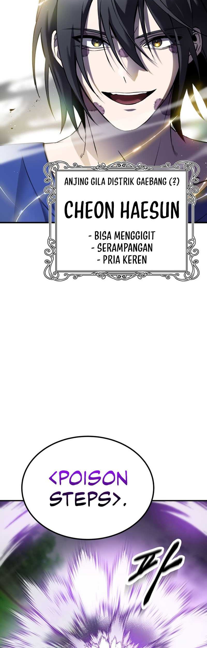 Poison-Eating Healer Chapter 10 Gambar 64