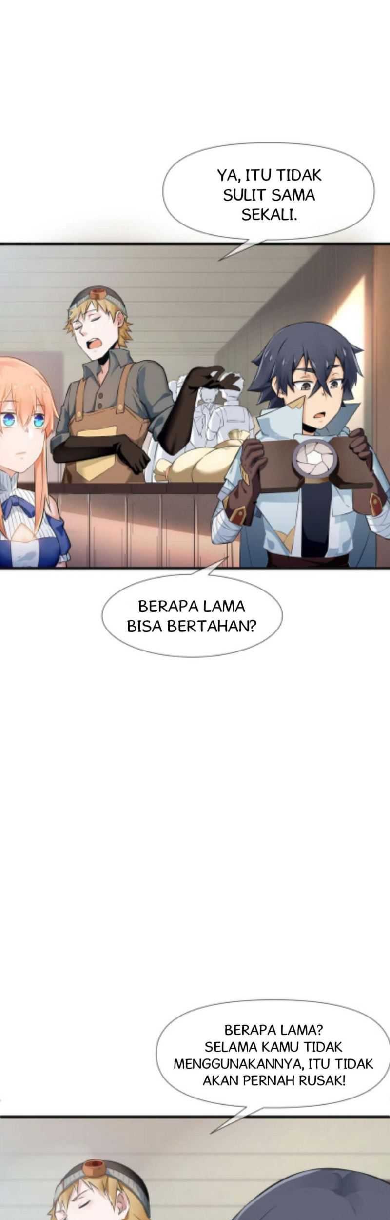 After Being Chased By Snails Chapter 06 Gambar 24