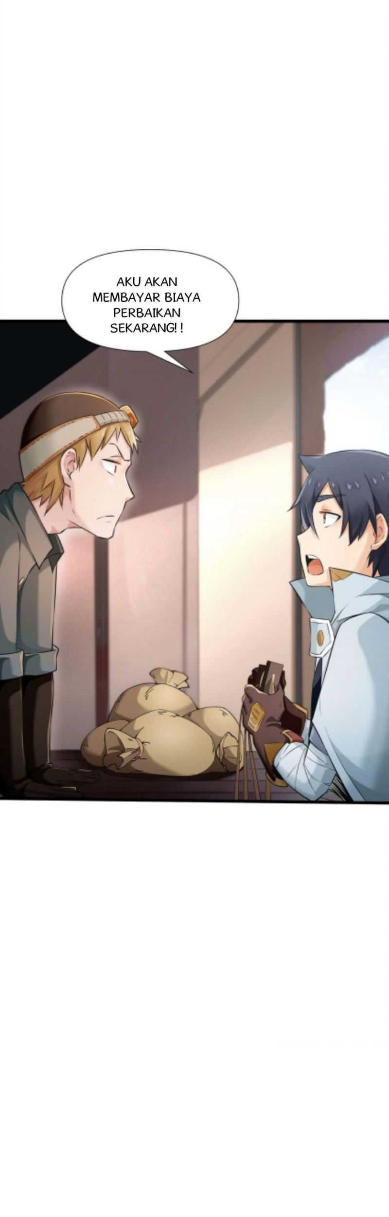 After Being Chased By Snails Chapter 06 Gambar 29