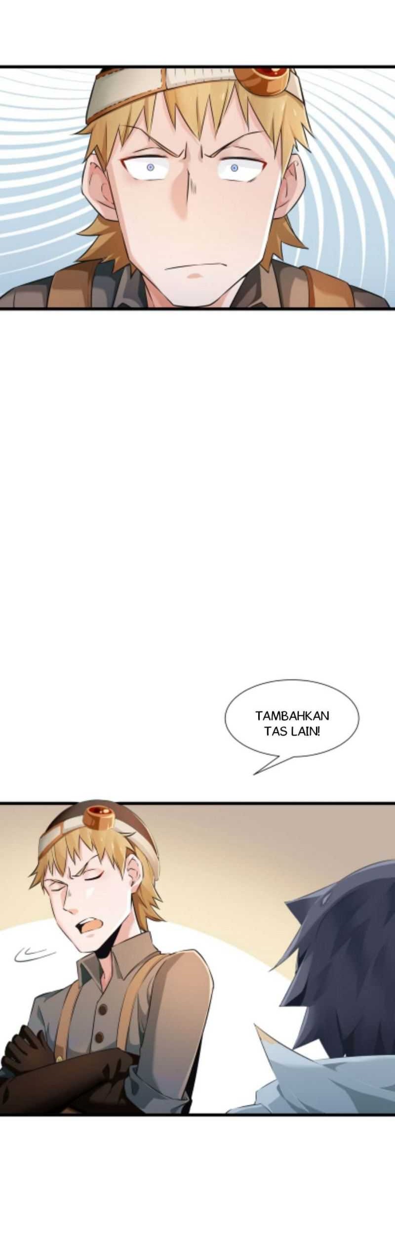 After Being Chased By Snails Chapter 06 Gambar 30