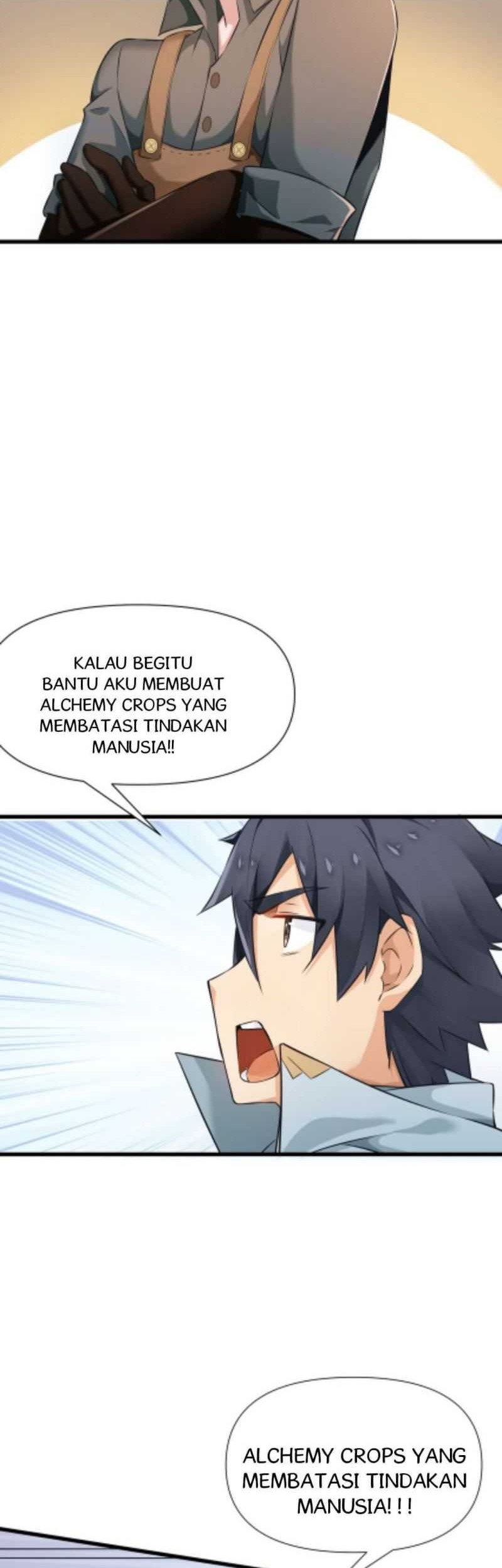After Being Chased By Snails Chapter 06 Gambar 33