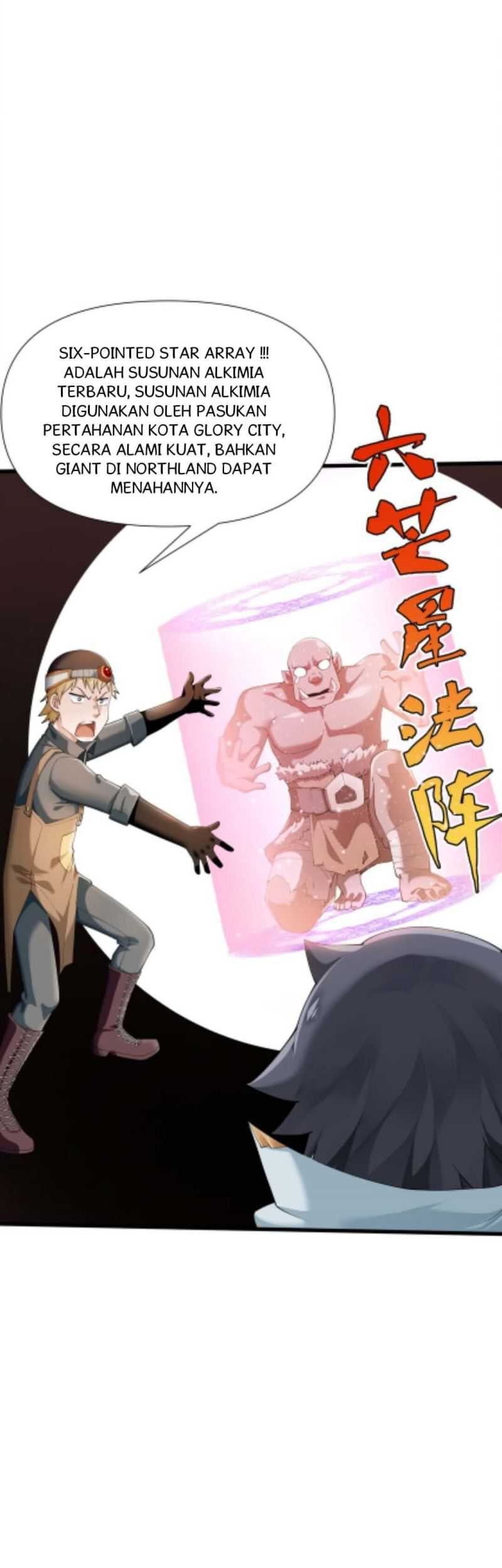 After Being Chased By Snails Chapter 06 Gambar 35