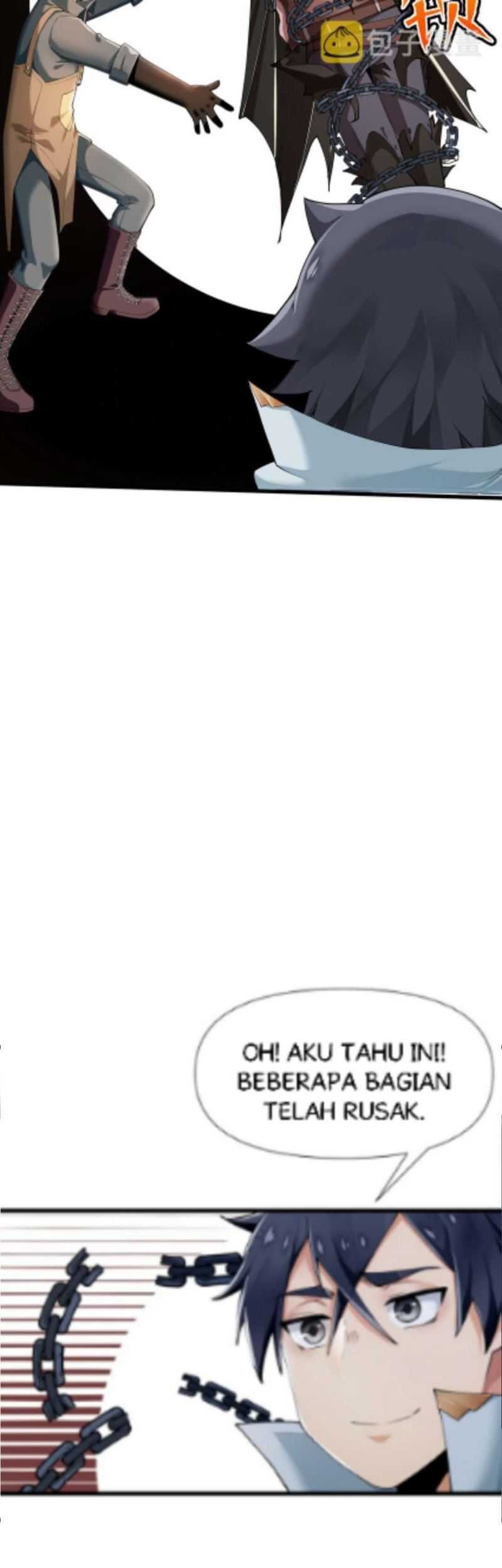 After Being Chased By Snails Chapter 06 Gambar 37
